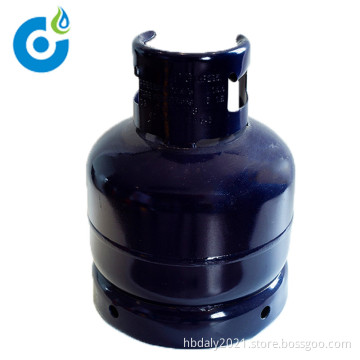 China made high quality gas cylinder price propane gas cylinder cooking cylinder